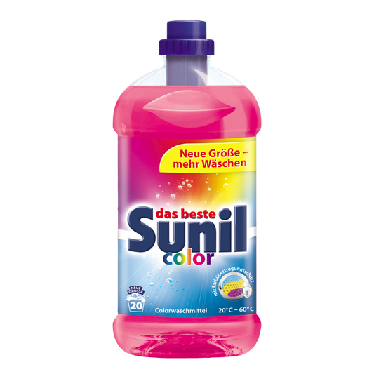 سائل Sunil color  للغسيل