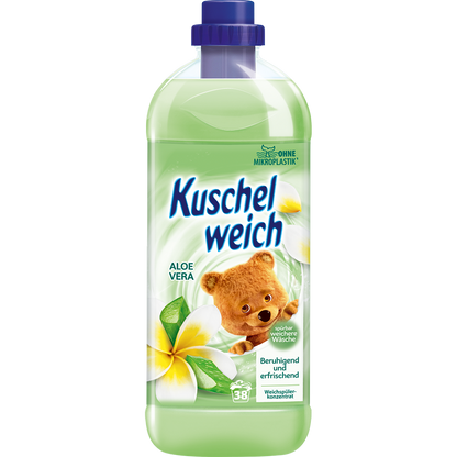 Kuschelweich  Aloe Vera -منعم و معطر الغسيل