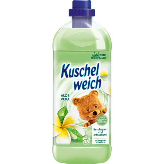 Kuschelweich  Aloe Vera -منعم و معطر الغسيل