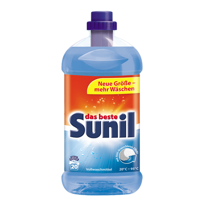 مسحوق Sunil active للغسيل الابيض