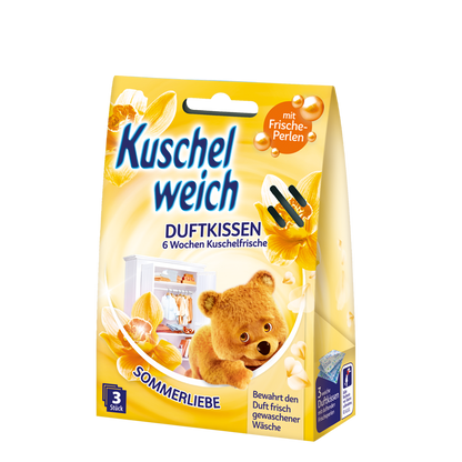 Kuschelweich - مخدات معطرة ناعمة