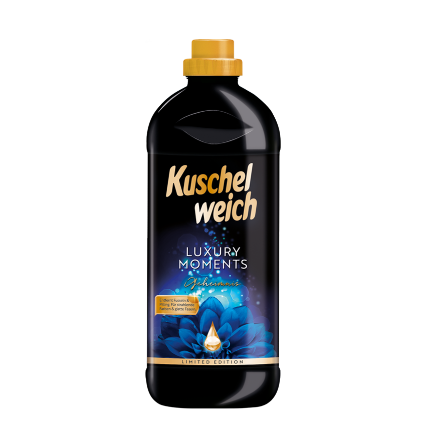 Kuschelweich Luxury moments -منعم و معطر الغسيل