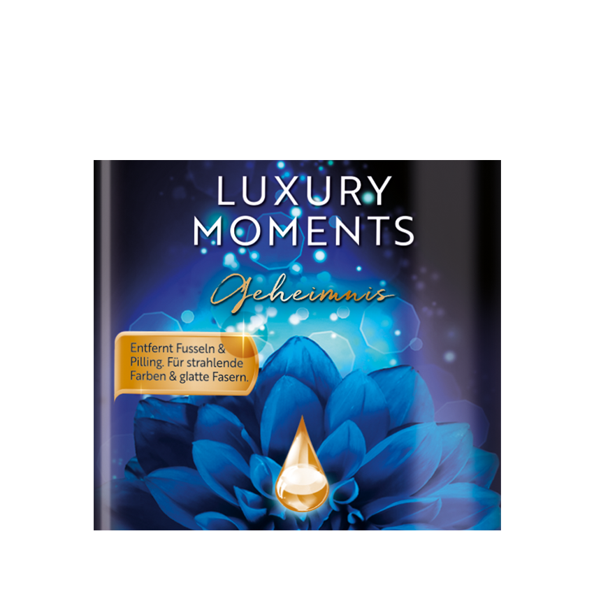 Kuschelweich Luxury moments -منعم و معطر الغسيل