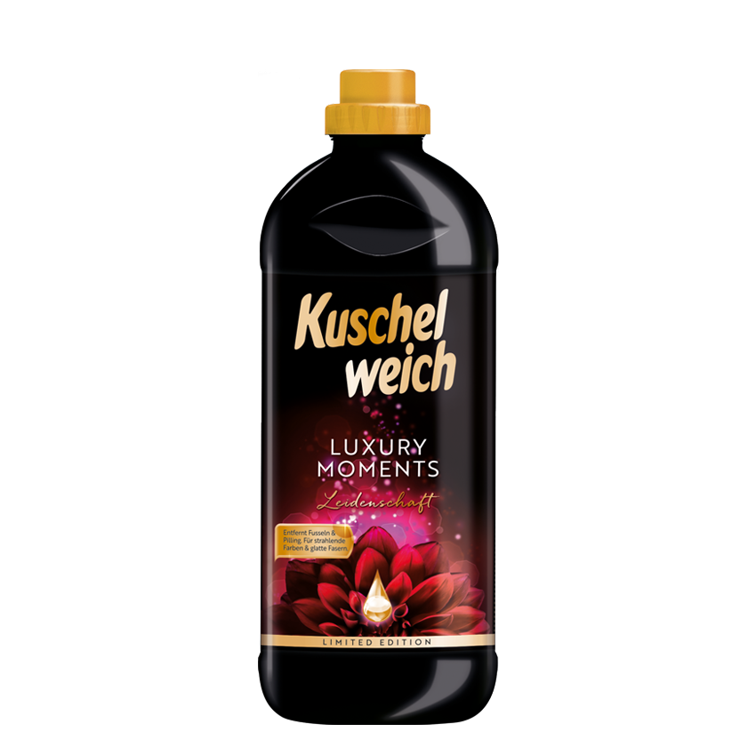 Kuschelweich Luxury moments -منعم و معطر الغسيل