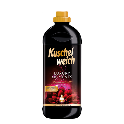 Kuschelweich Luxury moments -منعم و معطر الغسيل