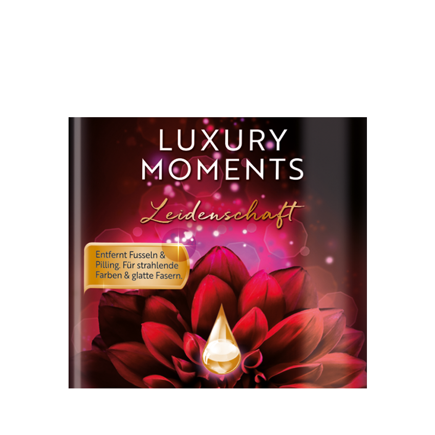 Kuschelweich Luxury moments -منعم و معطر الغسيل