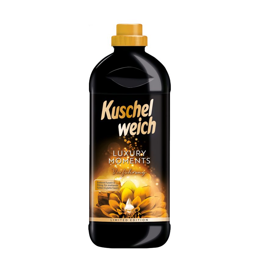 Kuschelweich Luxury moments -منعم و معطر الغسيل