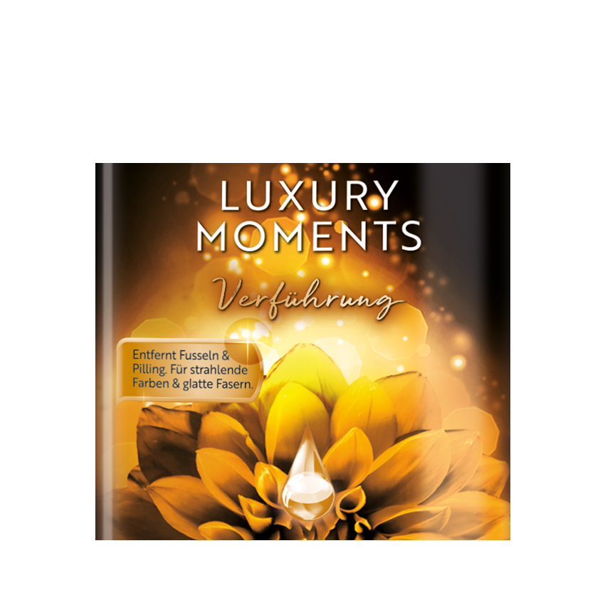 Kuschelweich Luxury moments -منعم و معطر الغسيل