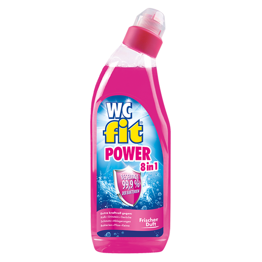 Fit -  Power 8in1 منظف المرحاض